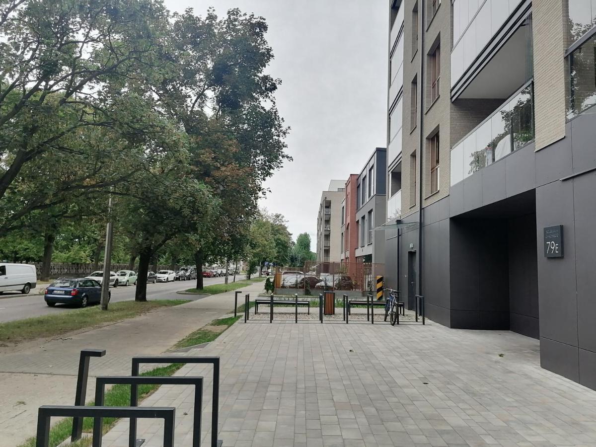 Apartament Prosto Do Mola W Gdansku Gdańsk Exterior foto