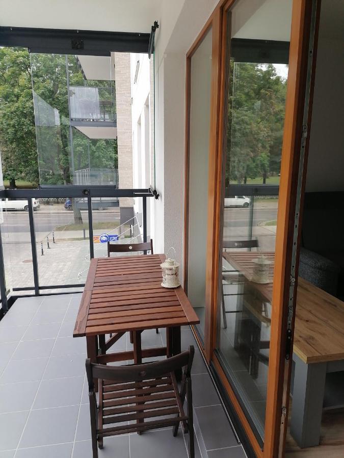Apartament Prosto Do Mola W Gdansku Gdańsk Exterior foto