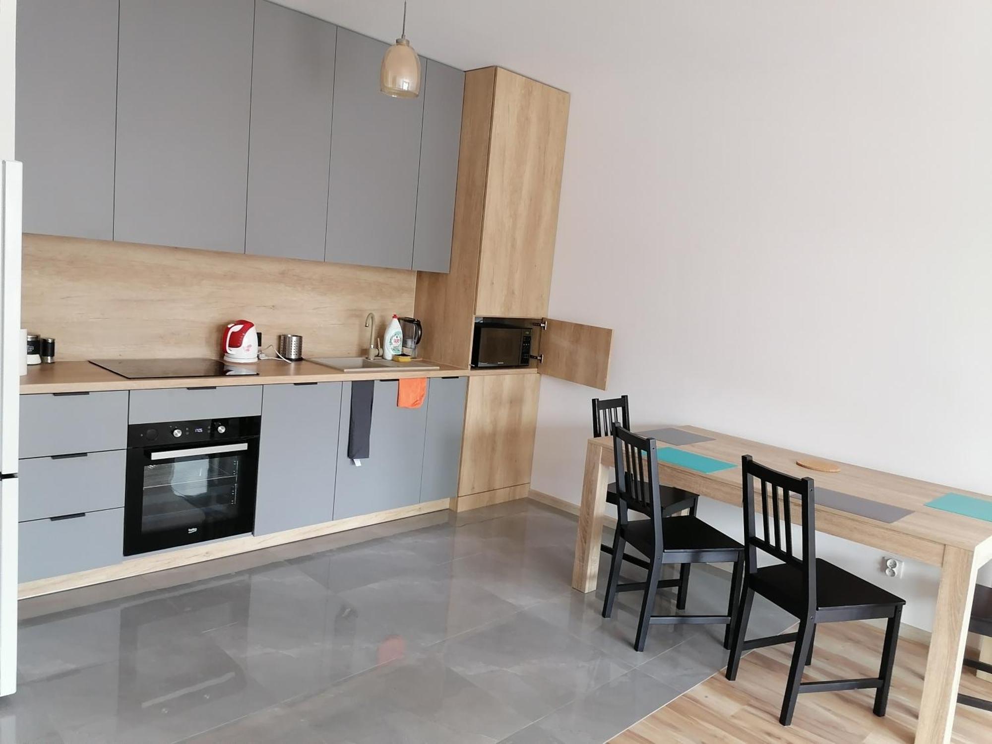 Apartament Prosto Do Mola W Gdansku Gdańsk Quarto foto